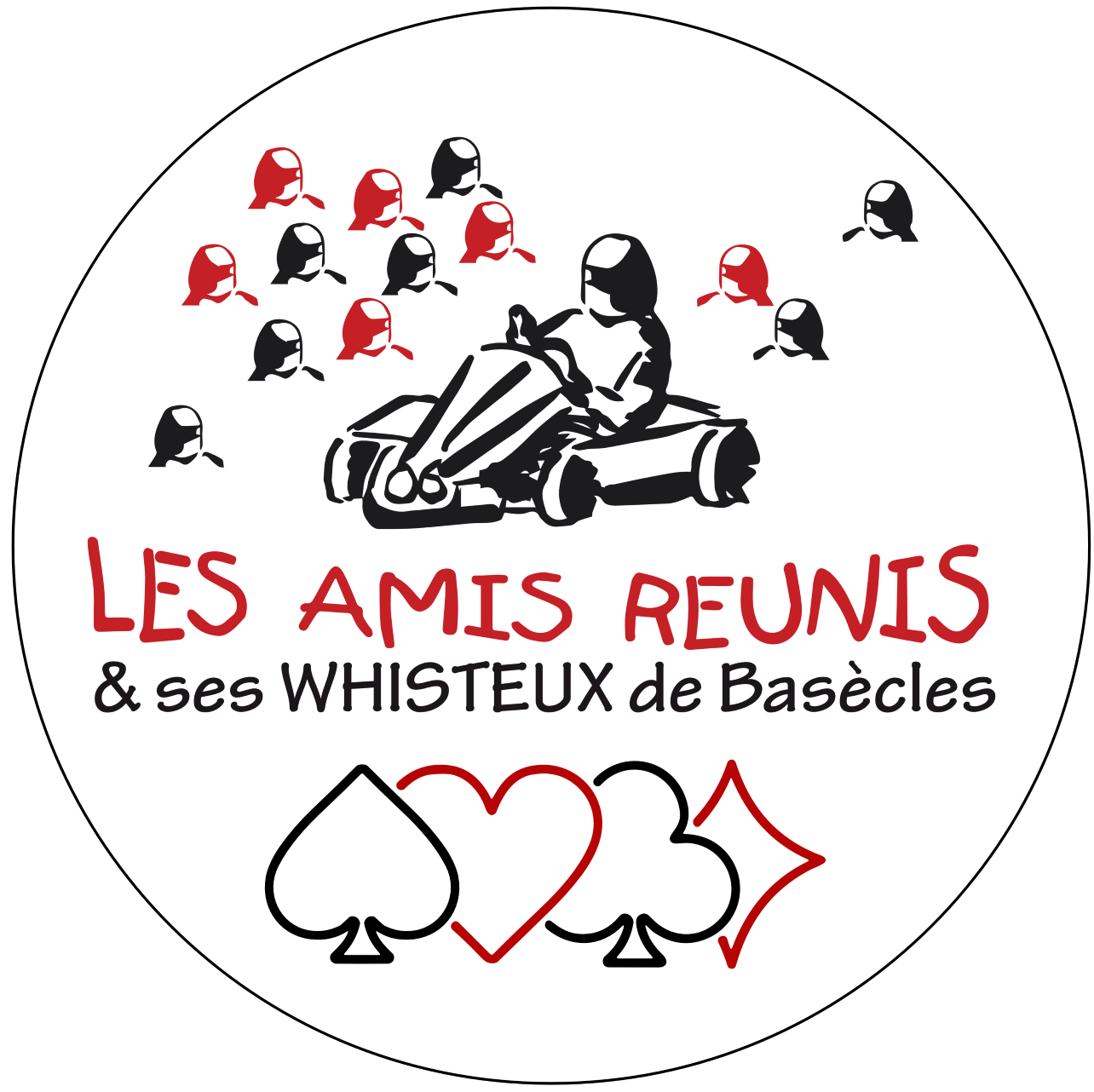 Les Amis Réunis